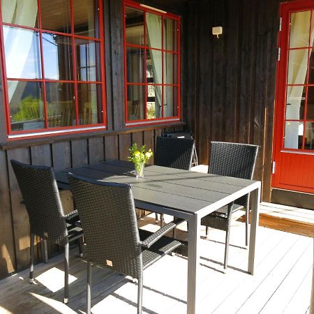 Chalet Koven - SOW114 Øyuvstad Eksteriør billede