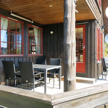 Chalet Koven - SOW114 Øyuvstad Eksteriør billede