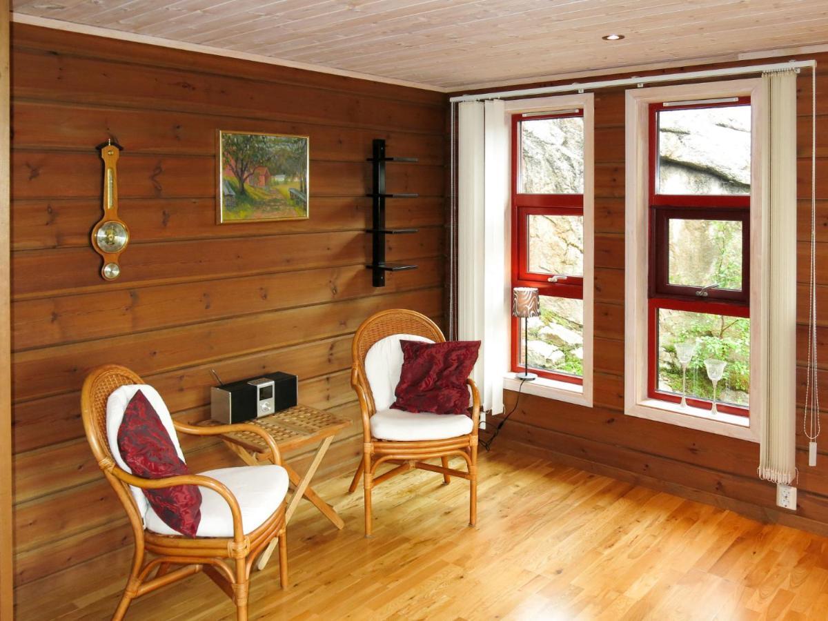 Chalet Koven - SOW114 Øyuvstad Eksteriør billede