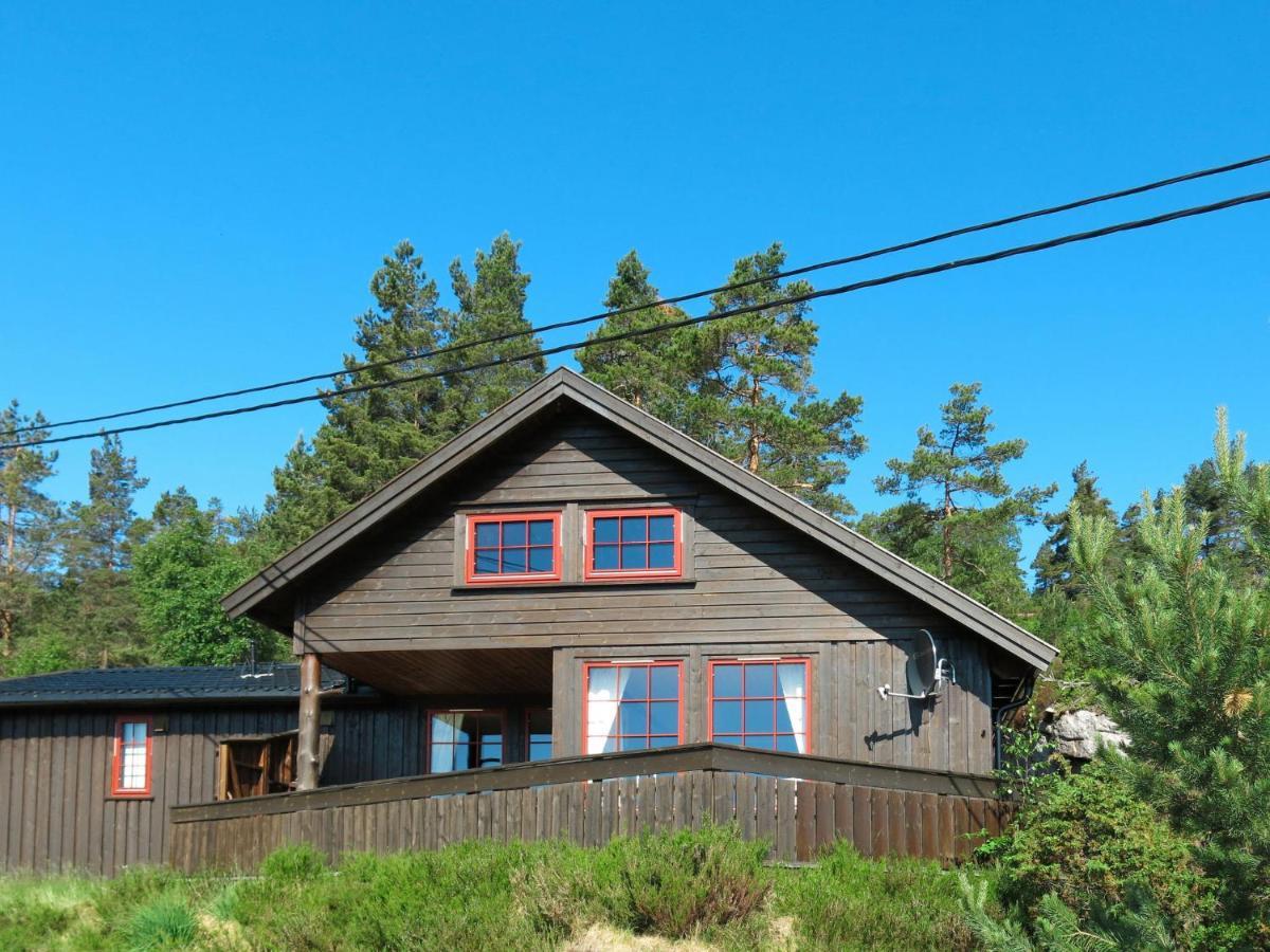 Chalet Koven - SOW114 Øyuvstad Eksteriør billede
