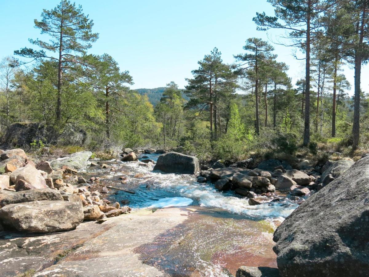 Chalet Koven - SOW114 Øyuvstad Eksteriør billede
