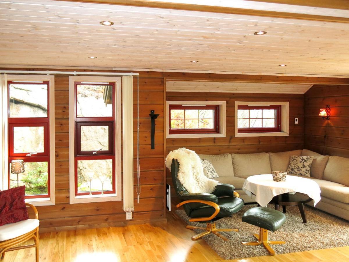 Chalet Koven - SOW114 Øyuvstad Eksteriør billede