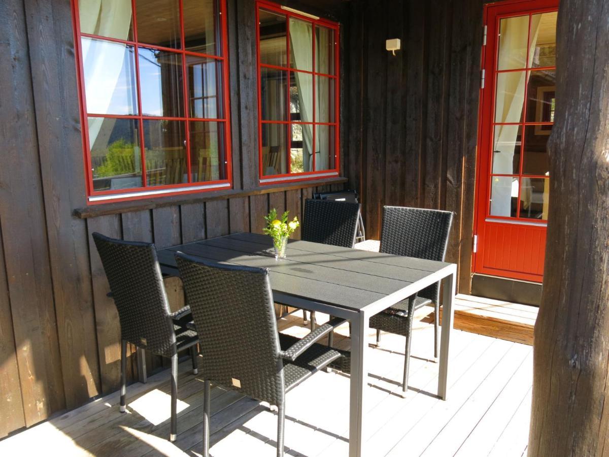 Chalet Koven - SOW114 Øyuvstad Eksteriør billede