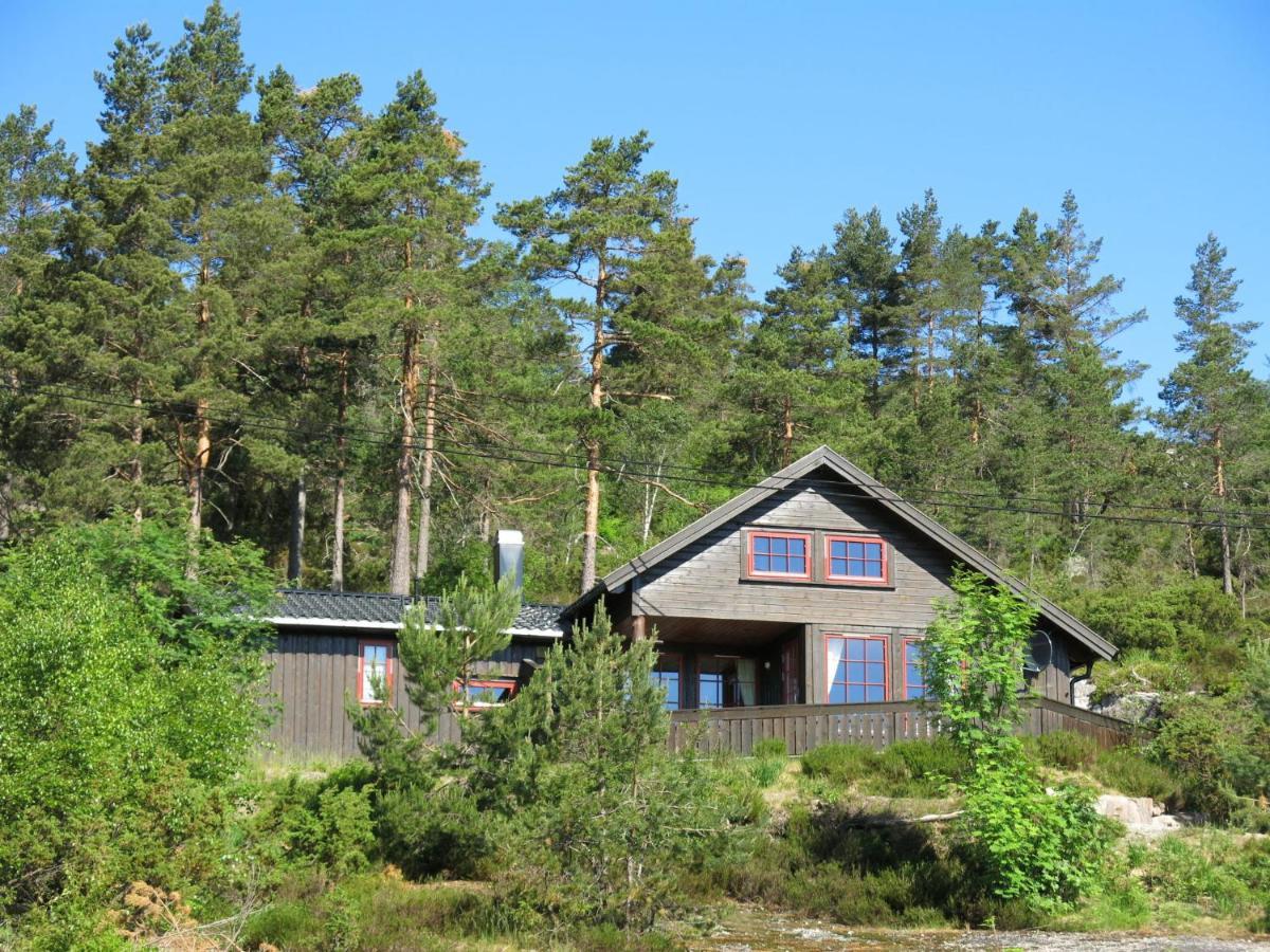 Chalet Koven - SOW114 Øyuvstad Eksteriør billede