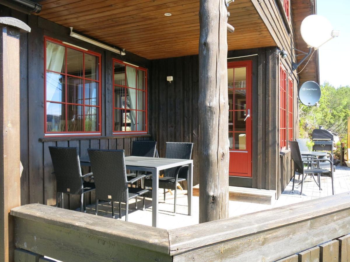 Chalet Koven - SOW114 Øyuvstad Eksteriør billede
