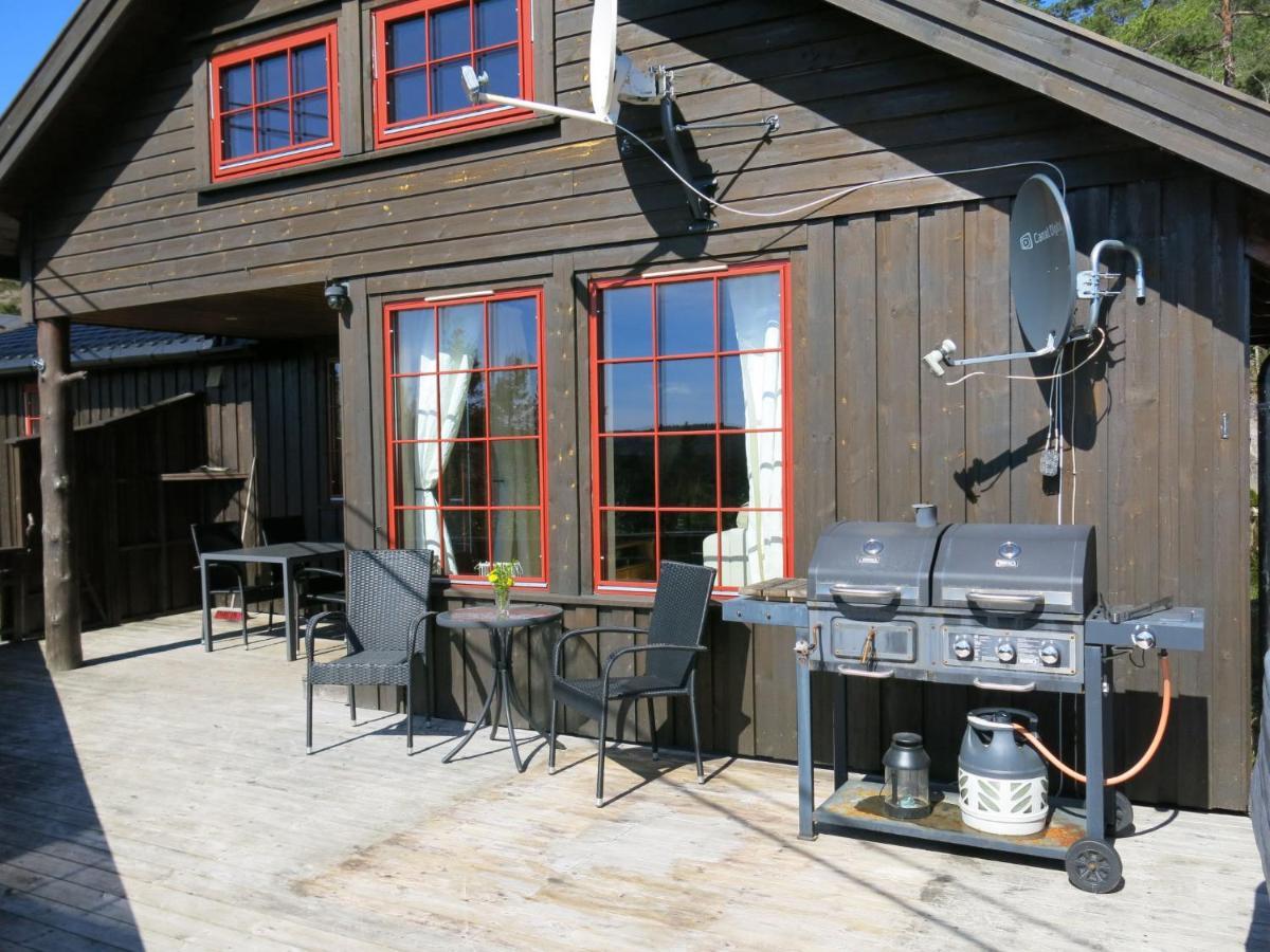 Chalet Koven - SOW114 Øyuvstad Eksteriør billede