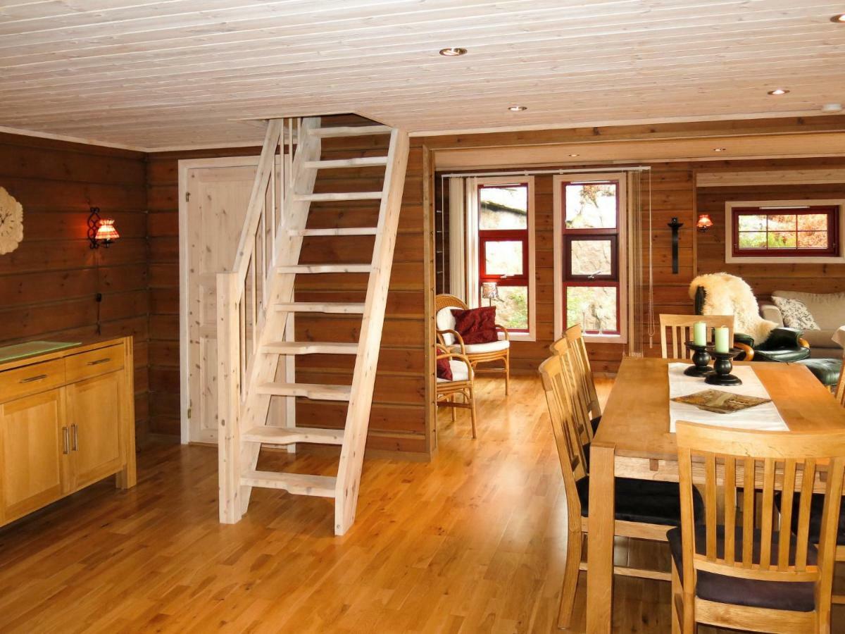 Chalet Koven - SOW114 Øyuvstad Eksteriør billede