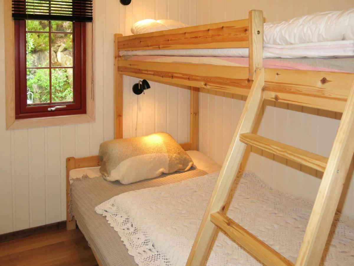 Chalet Koven - SOW114 Øyuvstad Eksteriør billede