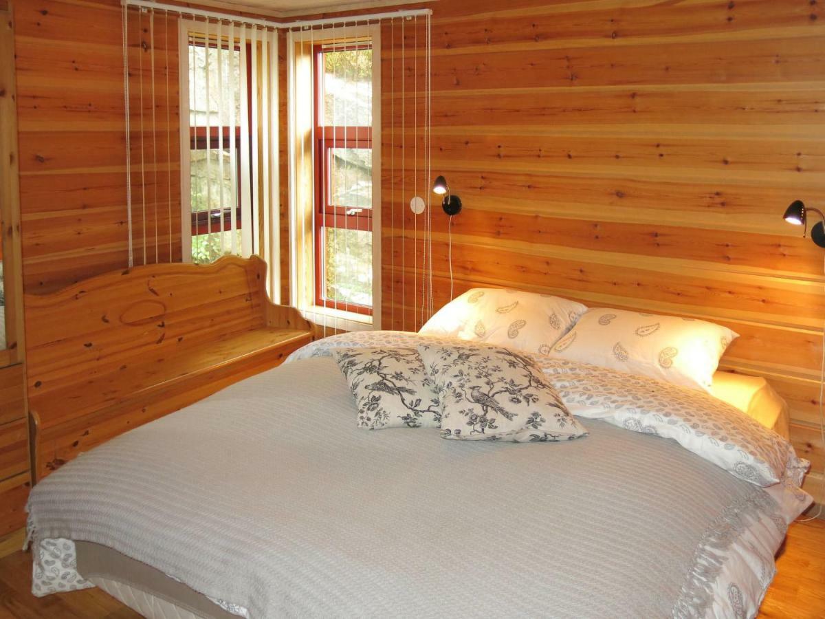Chalet Koven - SOW114 Øyuvstad Eksteriør billede