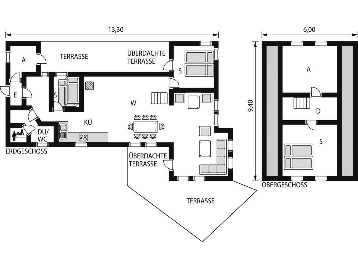 Chalet Koven - SOW114 Øyuvstad Eksteriør billede